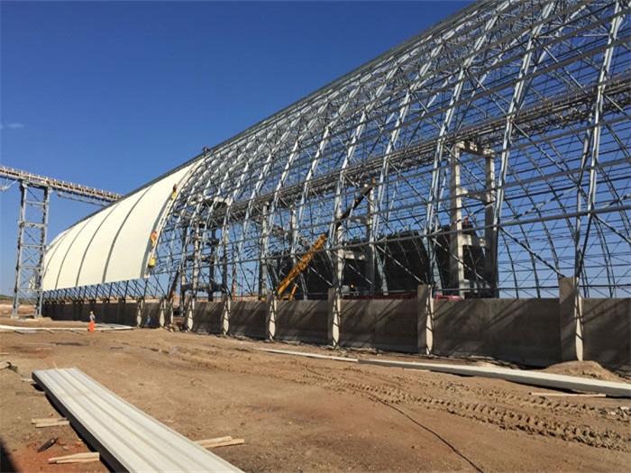 长葛网架钢结构工程有限公司